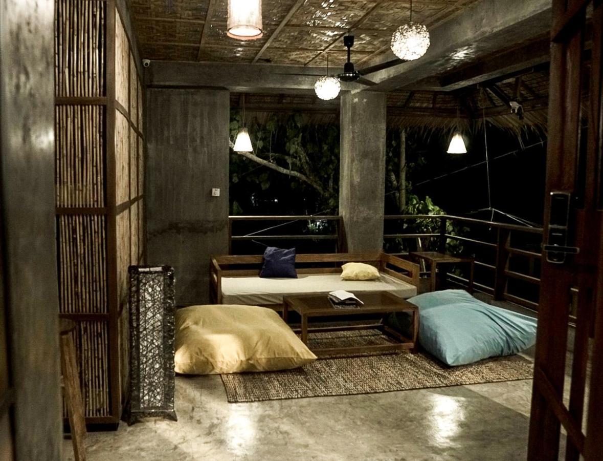 Hang Loose Hostel General Luna  Εξωτερικό φωτογραφία