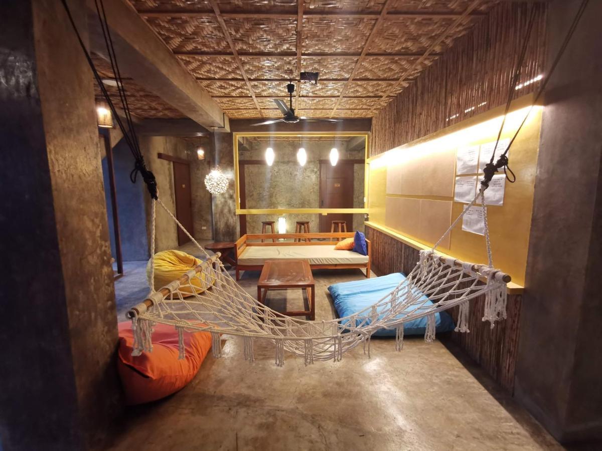 Hang Loose Hostel General Luna  Εξωτερικό φωτογραφία